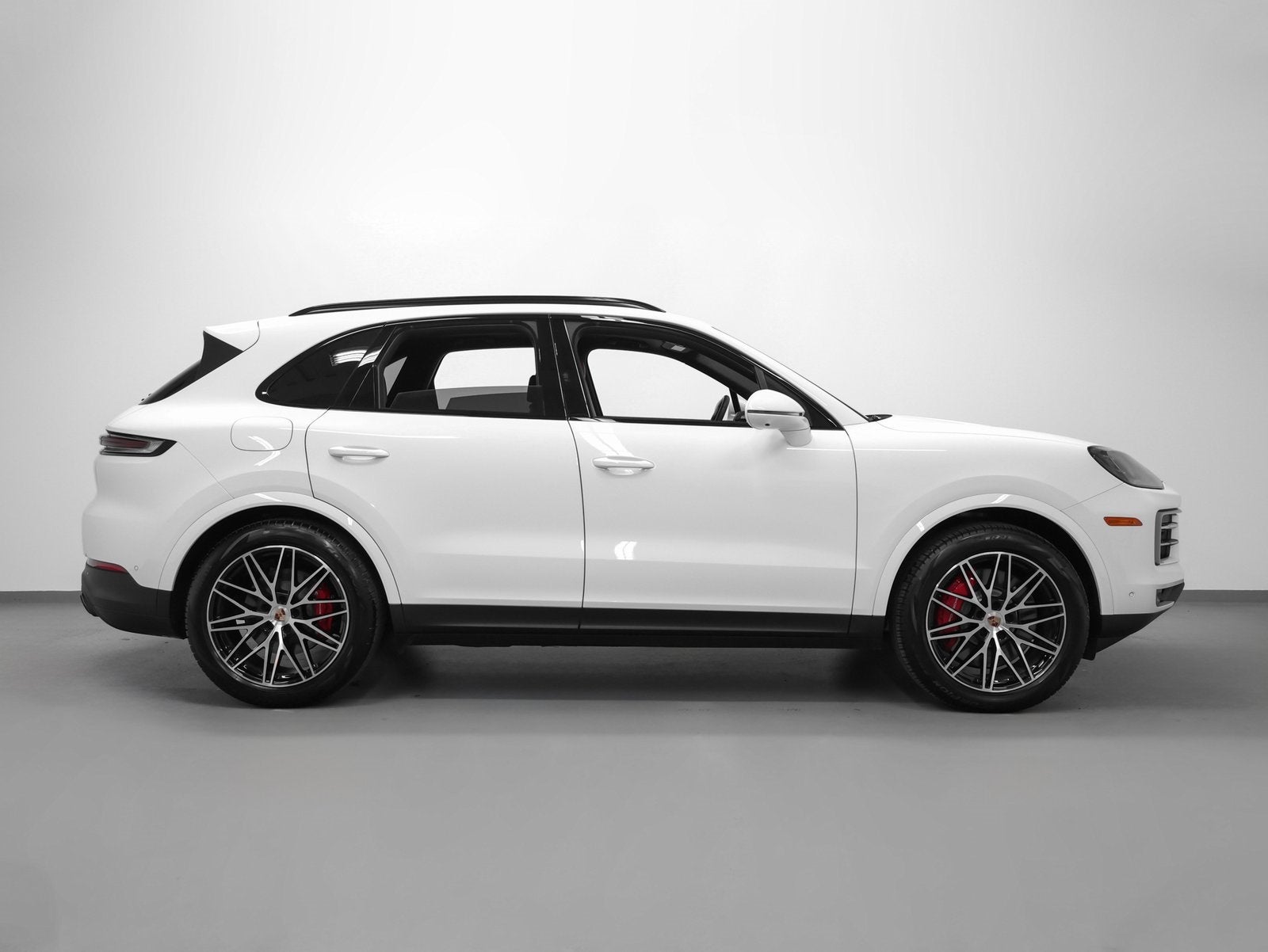 2026 Porsche Cayenne Cayenne S