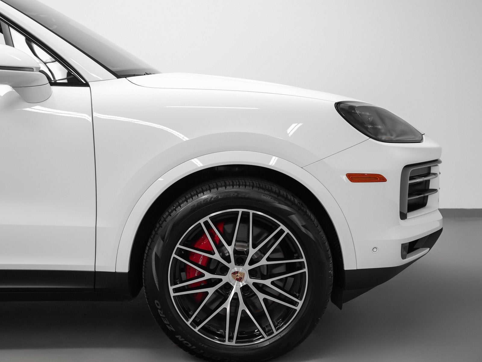 2026 Porsche Cayenne Cayenne S