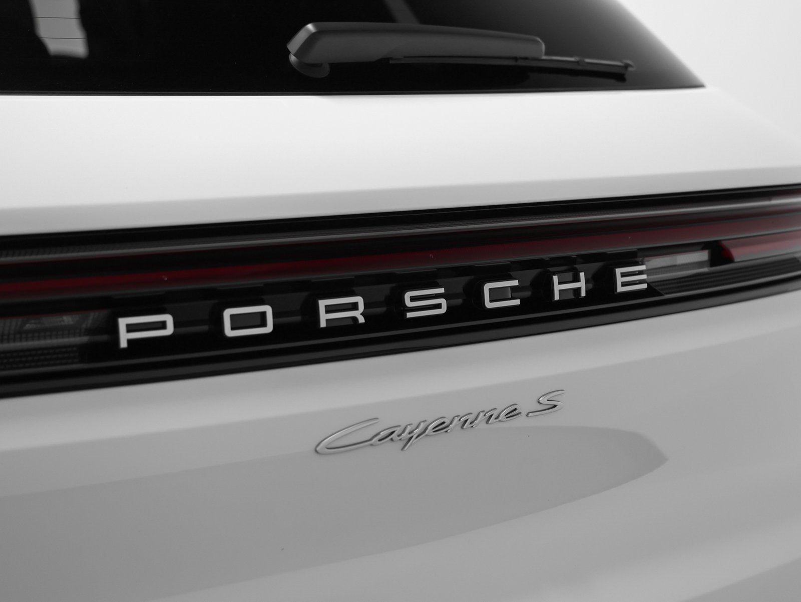 2026 Porsche Cayenne Cayenne S