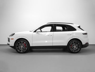 2026 Porsche Cayenne Cayenne S