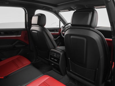 2026 Porsche Cayenne Cayenne S