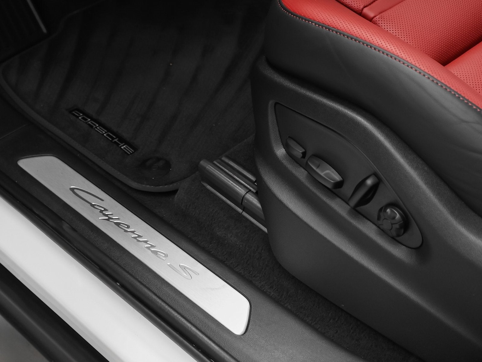 2026 Porsche Cayenne Cayenne S