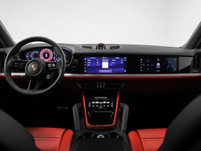 2026 Porsche Cayenne Cayenne S