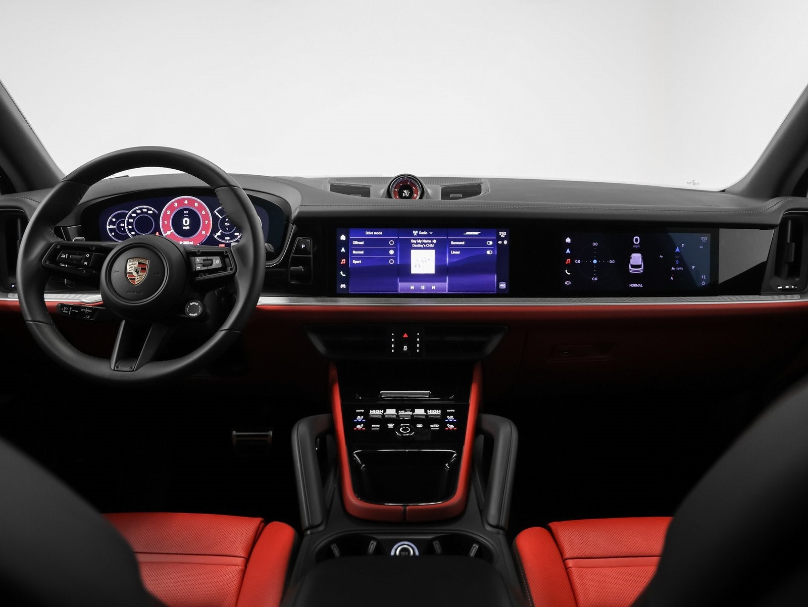 2026 Porsche Cayenne Cayenne S