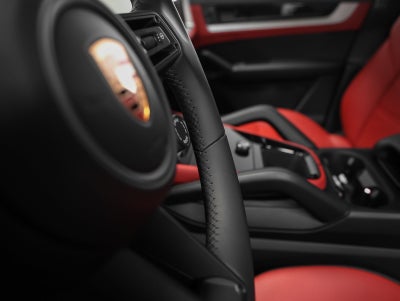 2026 Porsche Cayenne Cayenne S