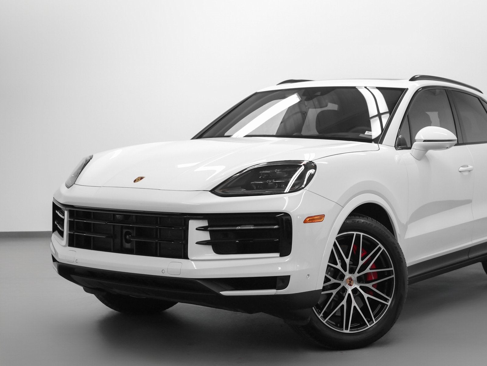 2026 Porsche Cayenne Cayenne S