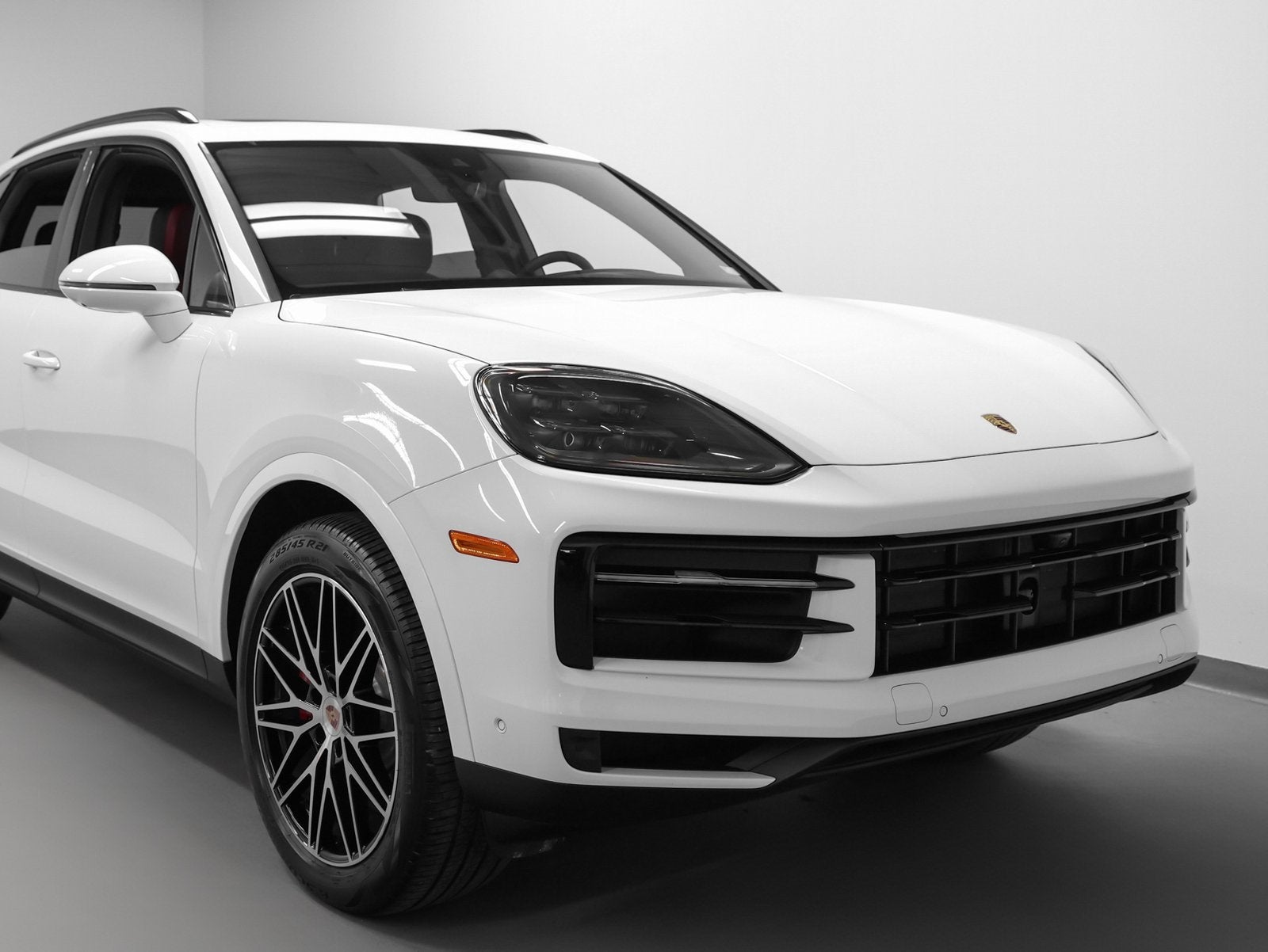 2026 Porsche Cayenne Cayenne S