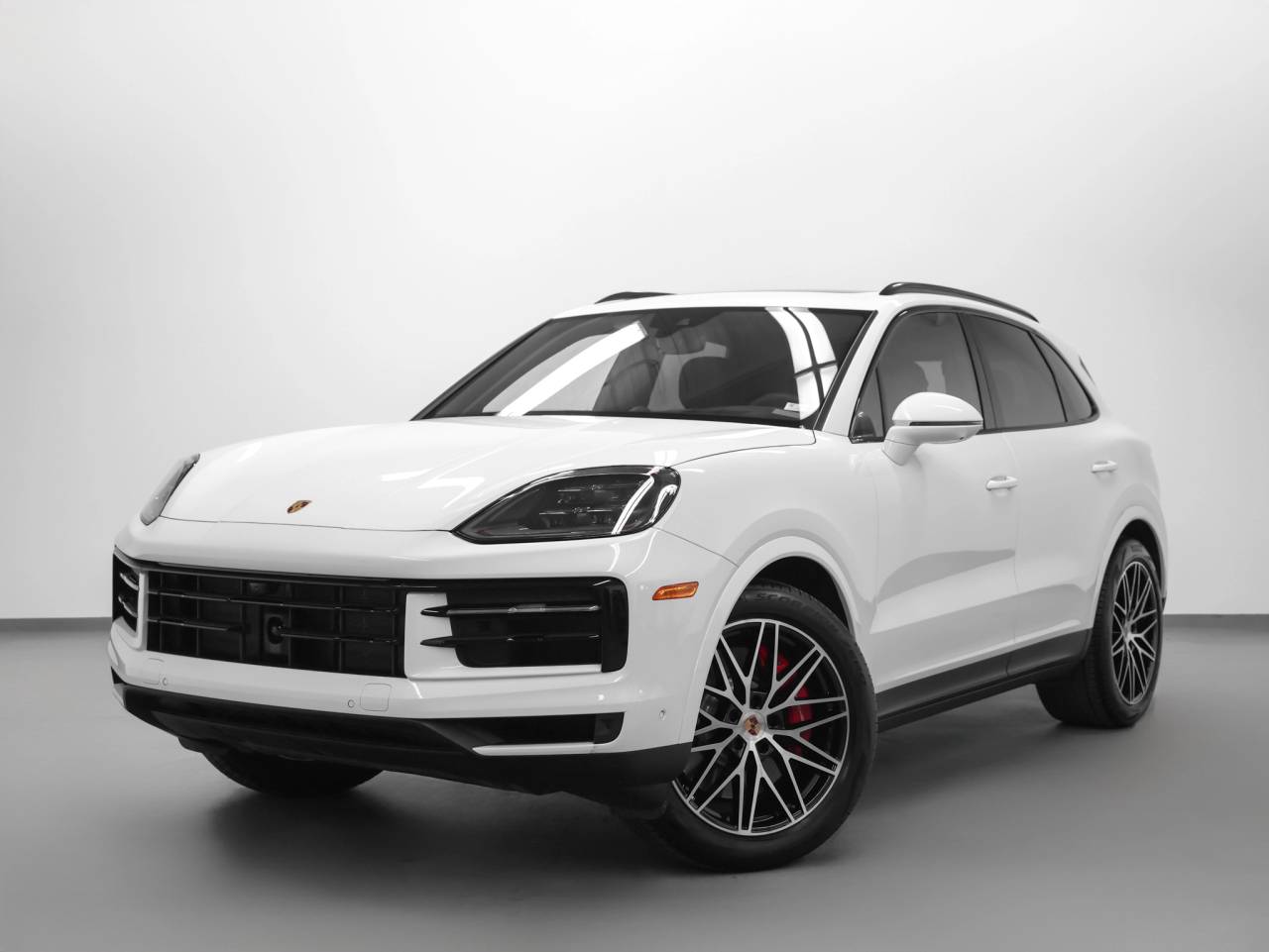 2026 Porsche Cayenne Cayenne S