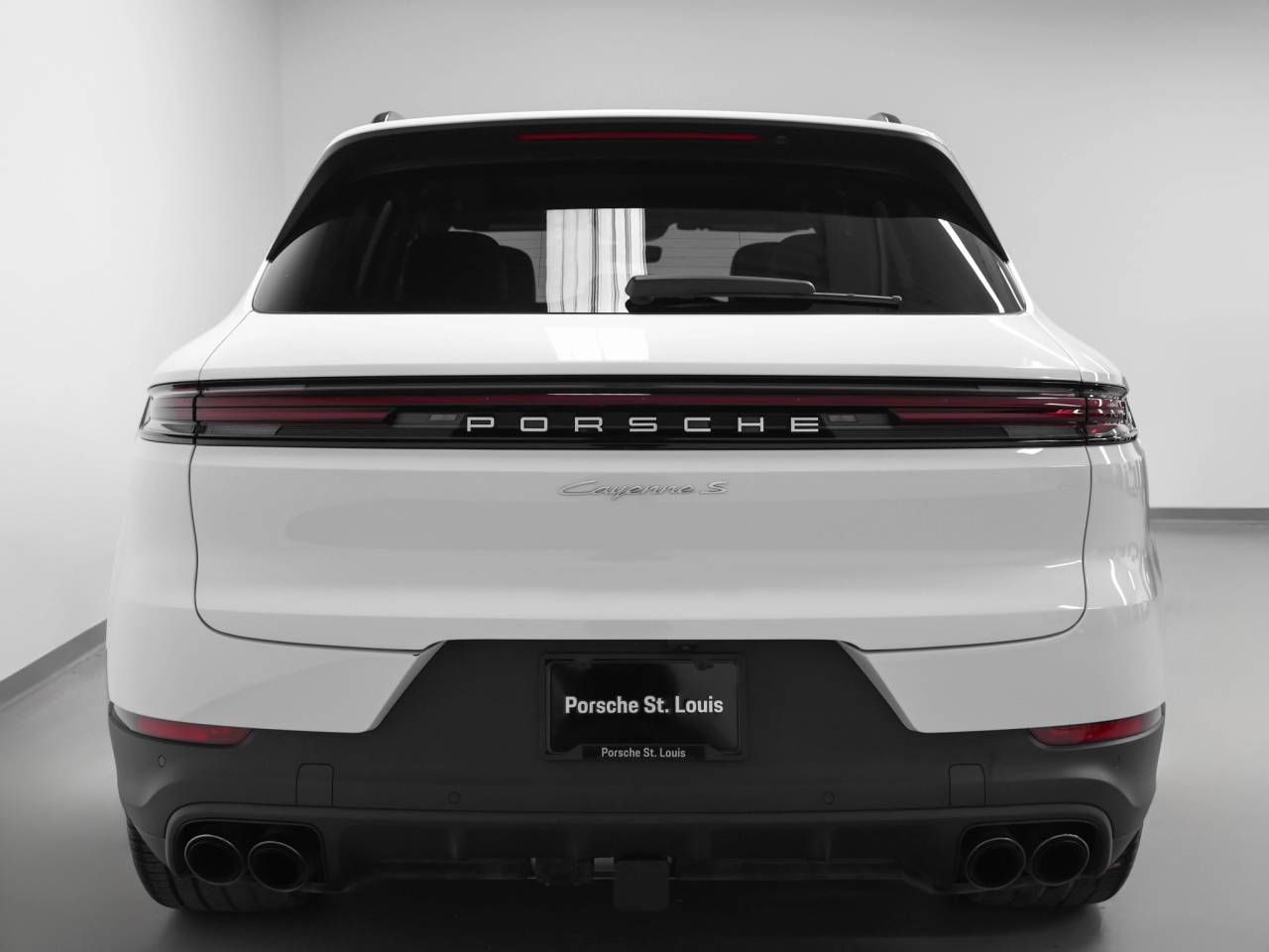 2026 Porsche Cayenne Cayenne S