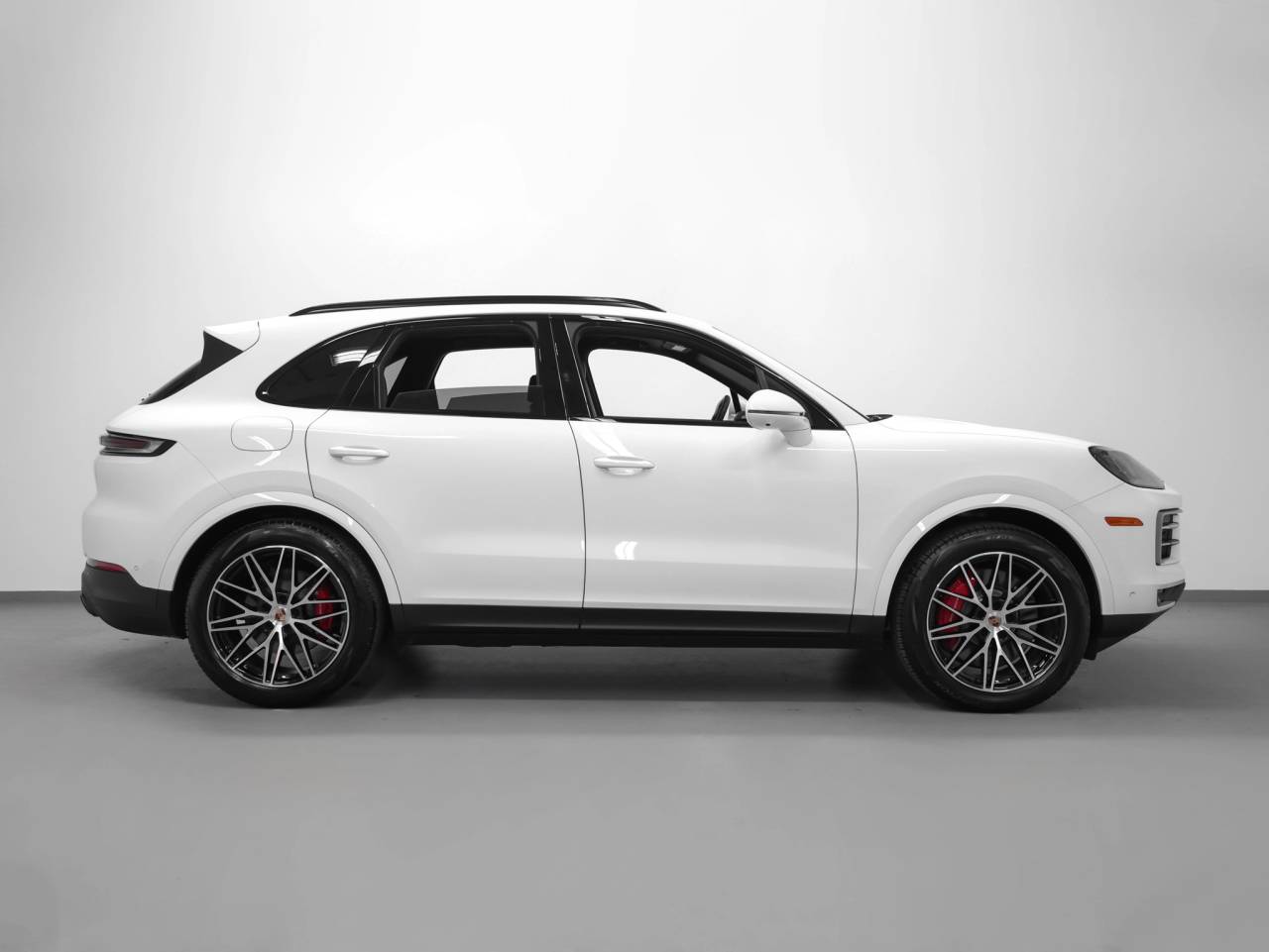 2026 Porsche Cayenne Cayenne S
