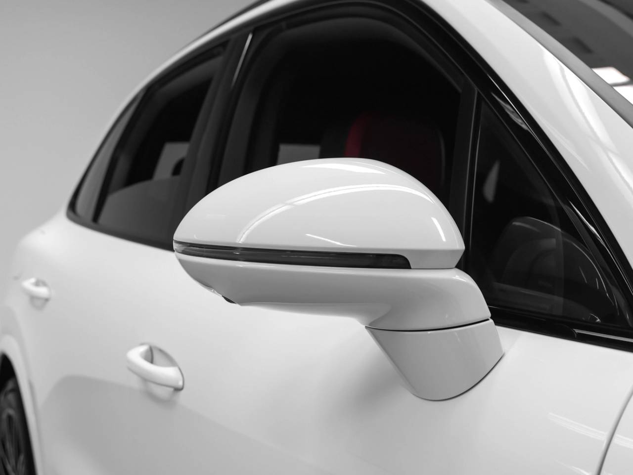 2026 Porsche Cayenne Cayenne S