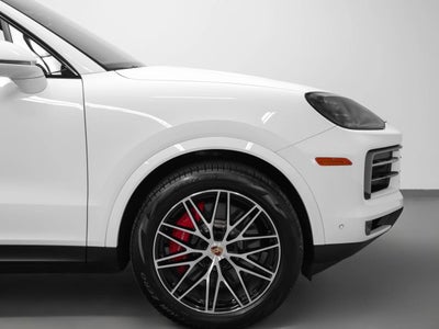 2026 Porsche Cayenne Cayenne S
