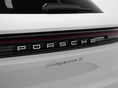 2026 Porsche Cayenne Cayenne S