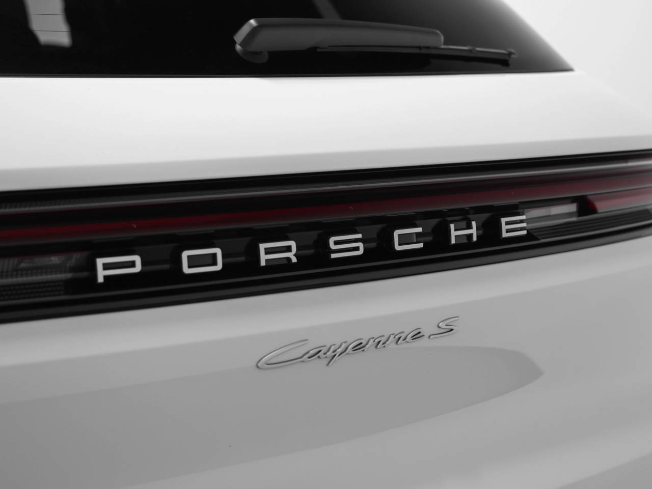2026 Porsche Cayenne Cayenne S