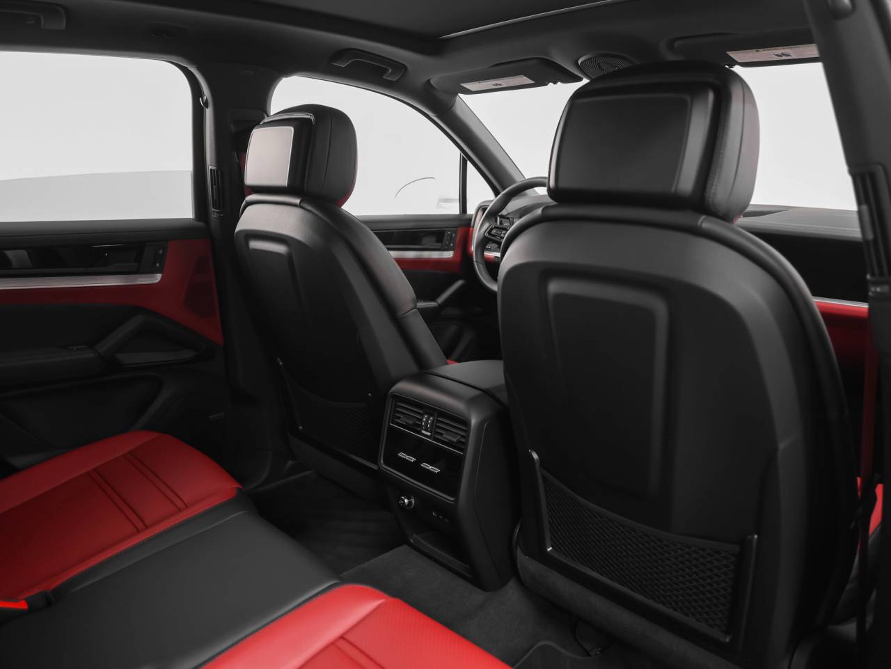 2026 Porsche Cayenne Cayenne S