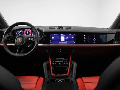 2026 Porsche Cayenne Cayenne S