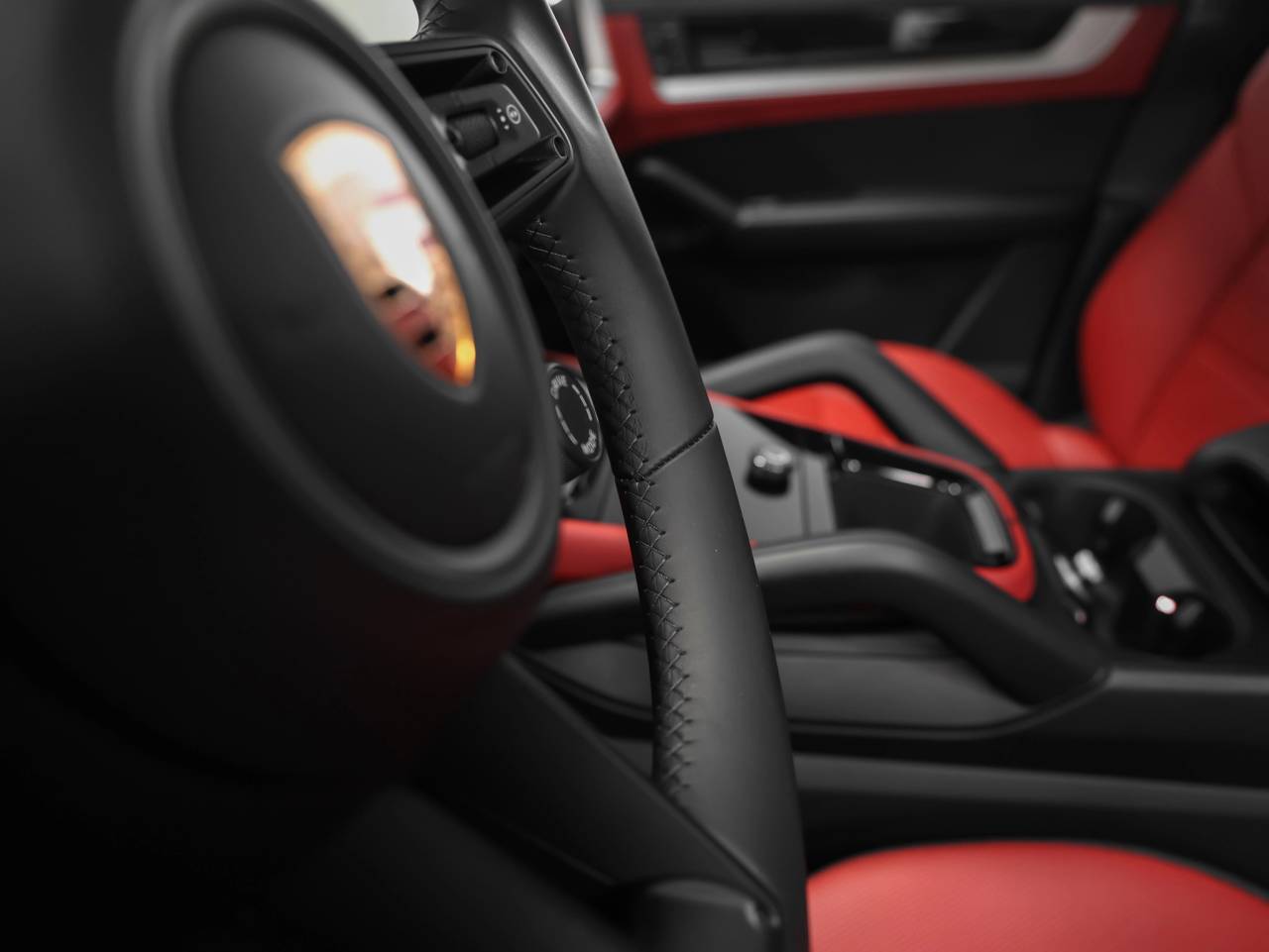 2026 Porsche Cayenne Cayenne S