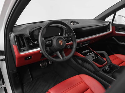 2026 Porsche Cayenne Cayenne S