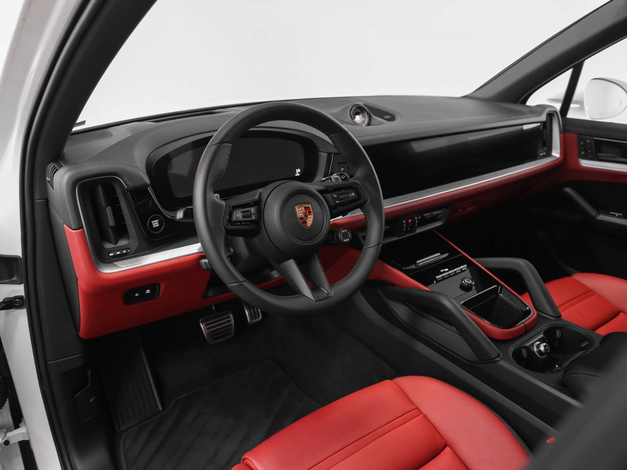 2026 Porsche Cayenne Cayenne S