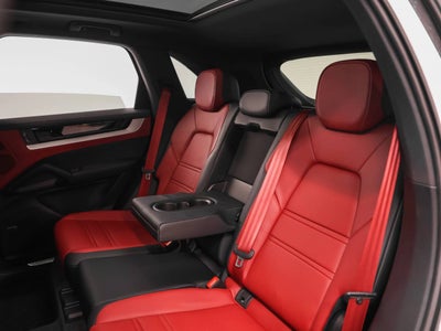 2026 Porsche Cayenne Cayenne S