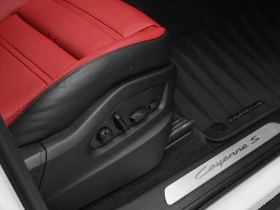 2026 Porsche Cayenne Cayenne S