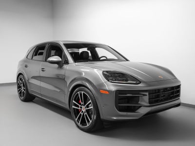 2026 Porsche Cayenne Cayenne S