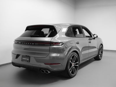 2026 Porsche Cayenne Cayenne S