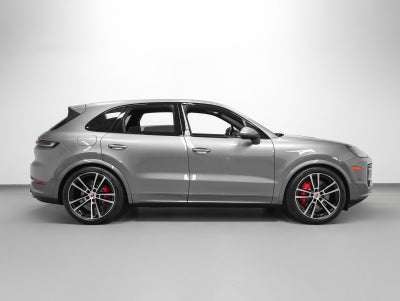 2026 Porsche Cayenne Cayenne S