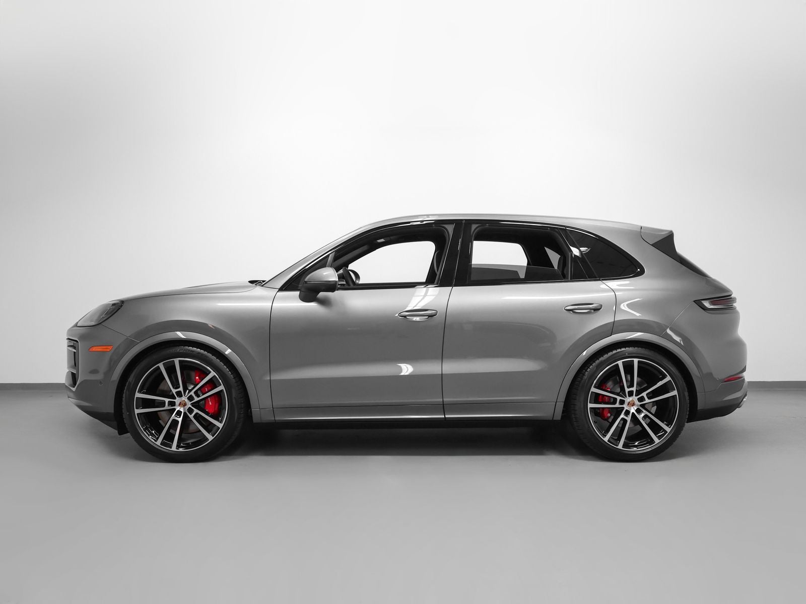 2026 Porsche Cayenne Cayenne S