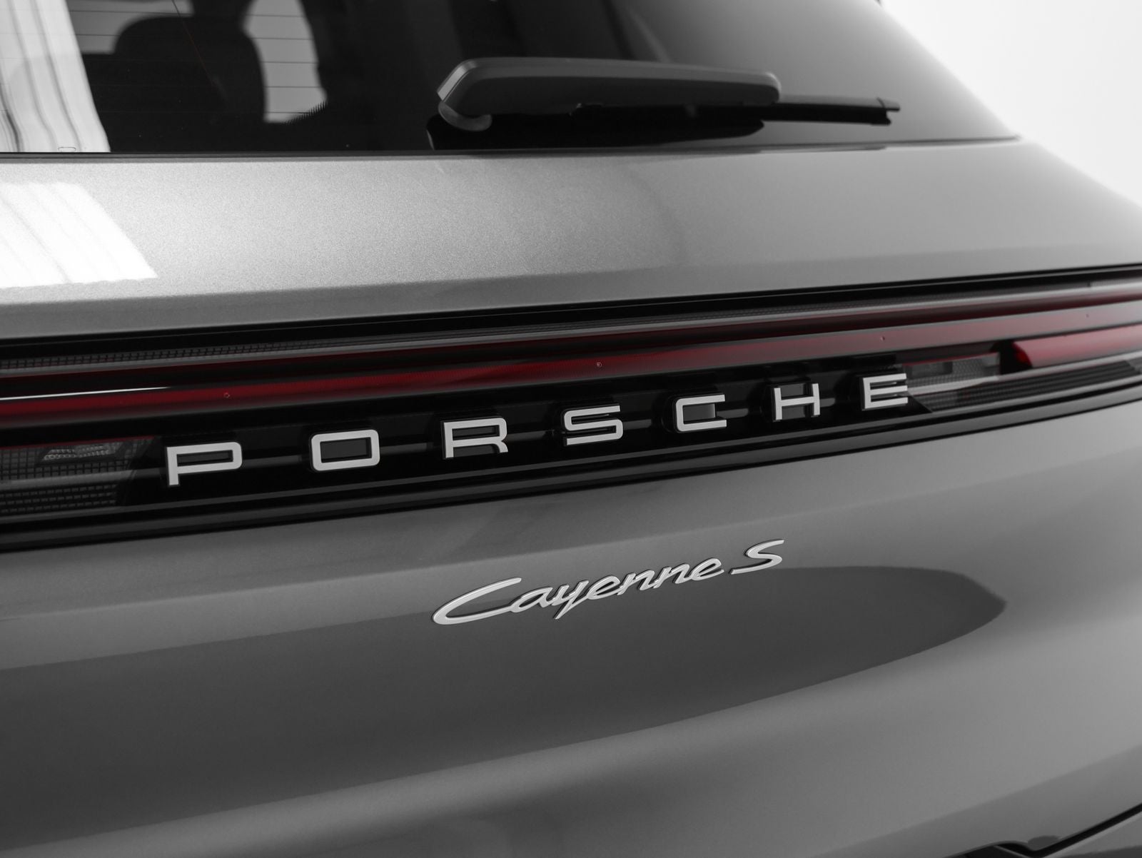 2026 Porsche Cayenne Cayenne S