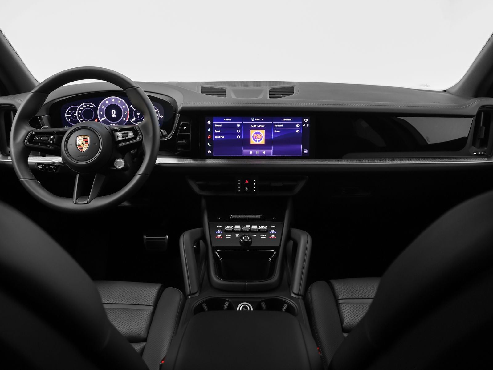 2026 Porsche Cayenne Cayenne S