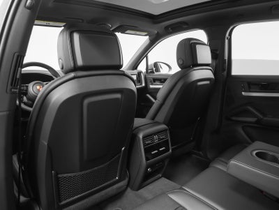 2026 Porsche Cayenne Cayenne S