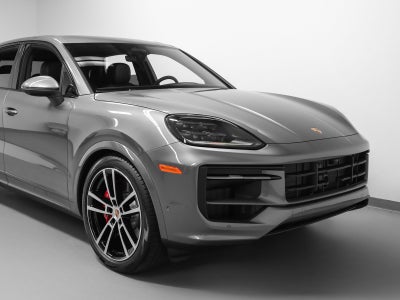 2026 Porsche Cayenne Cayenne S