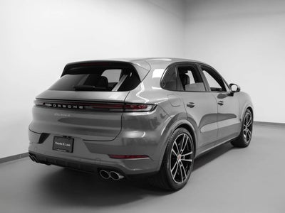 2026 Porsche Cayenne Cayenne S