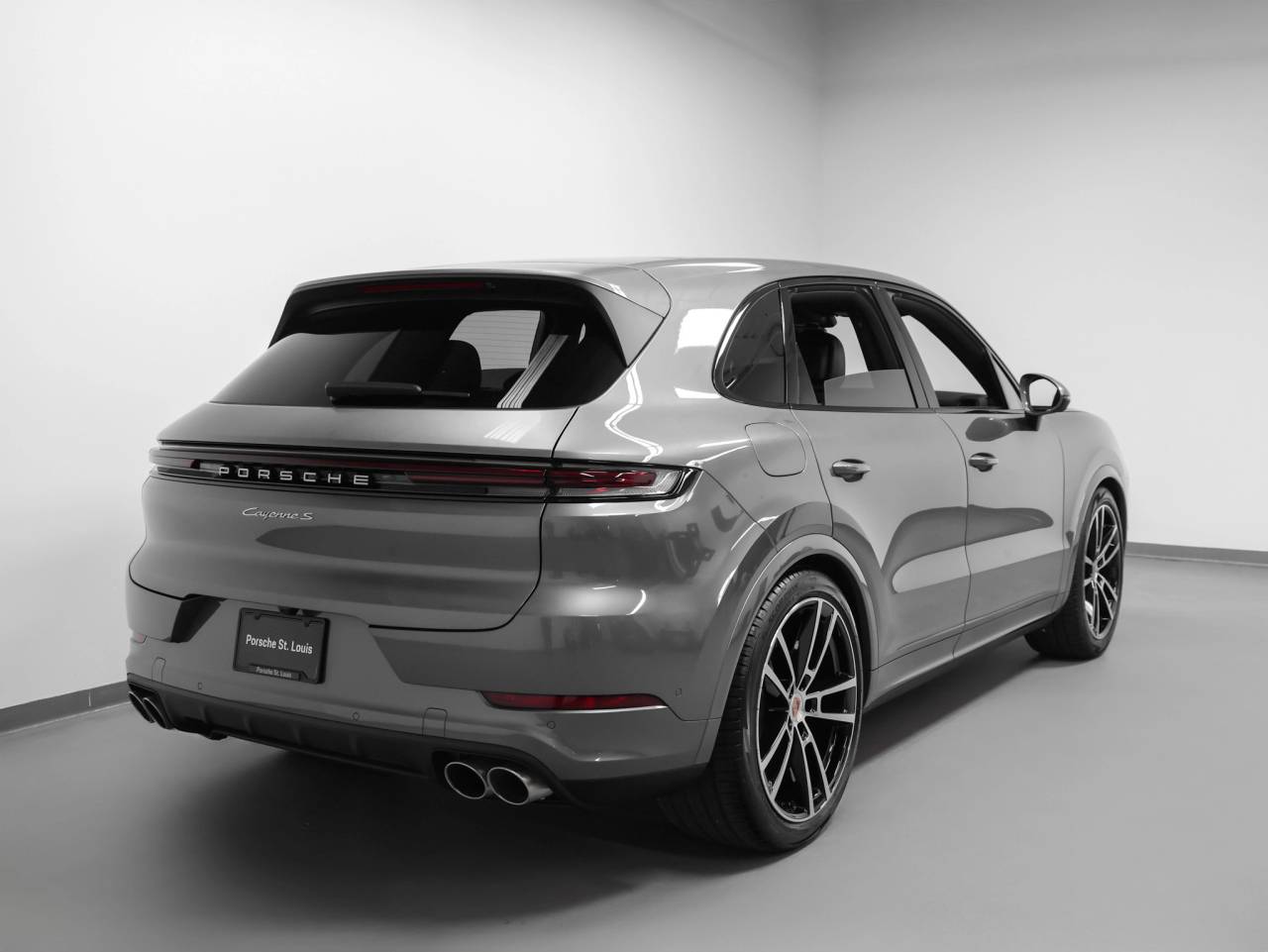 2026 Porsche Cayenne Cayenne S