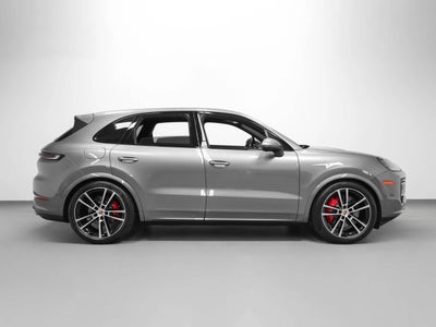 2026 Porsche Cayenne Cayenne S
