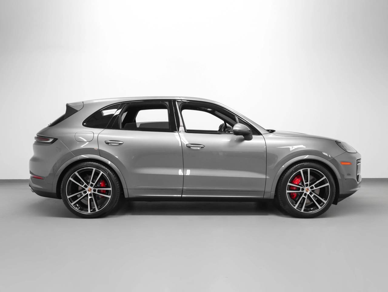 2026 Porsche Cayenne Cayenne S
