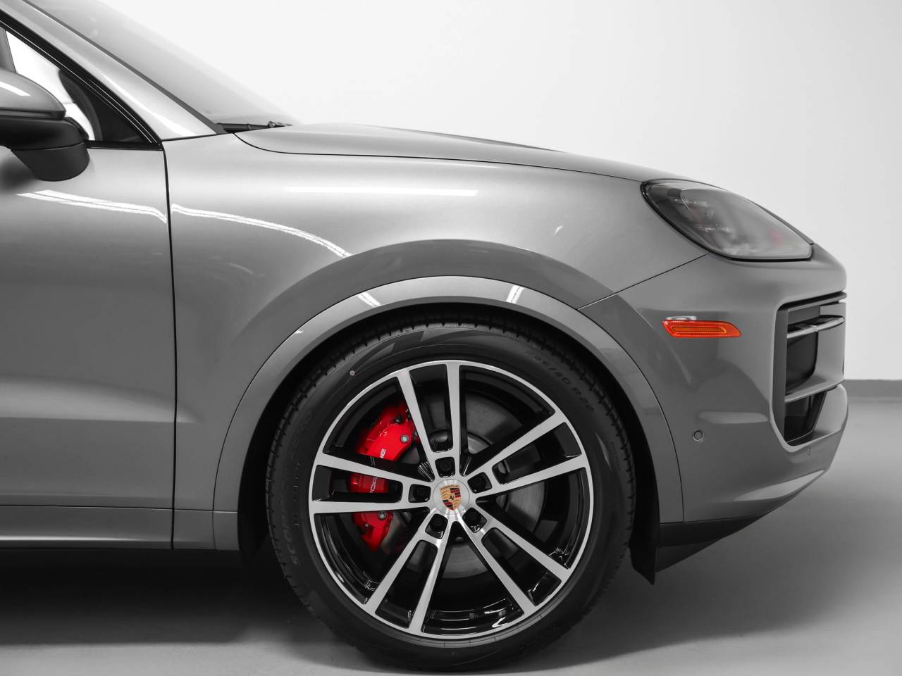 2026 Porsche Cayenne Cayenne S