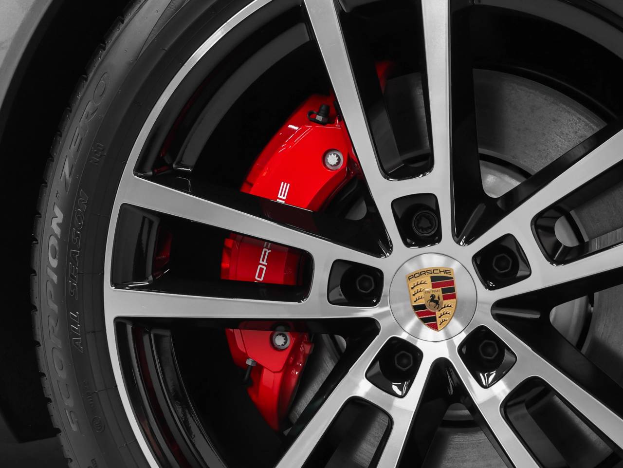 2026 Porsche Cayenne Cayenne S