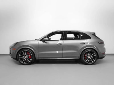2026 Porsche Cayenne Cayenne S