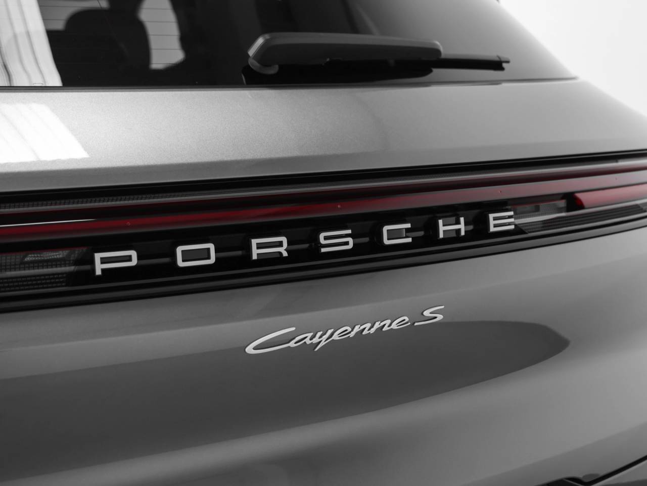 2026 Porsche Cayenne Cayenne S