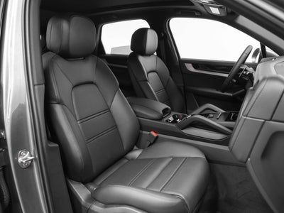 2026 Porsche Cayenne Cayenne S