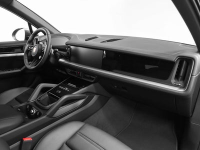2026 Porsche Cayenne Cayenne S