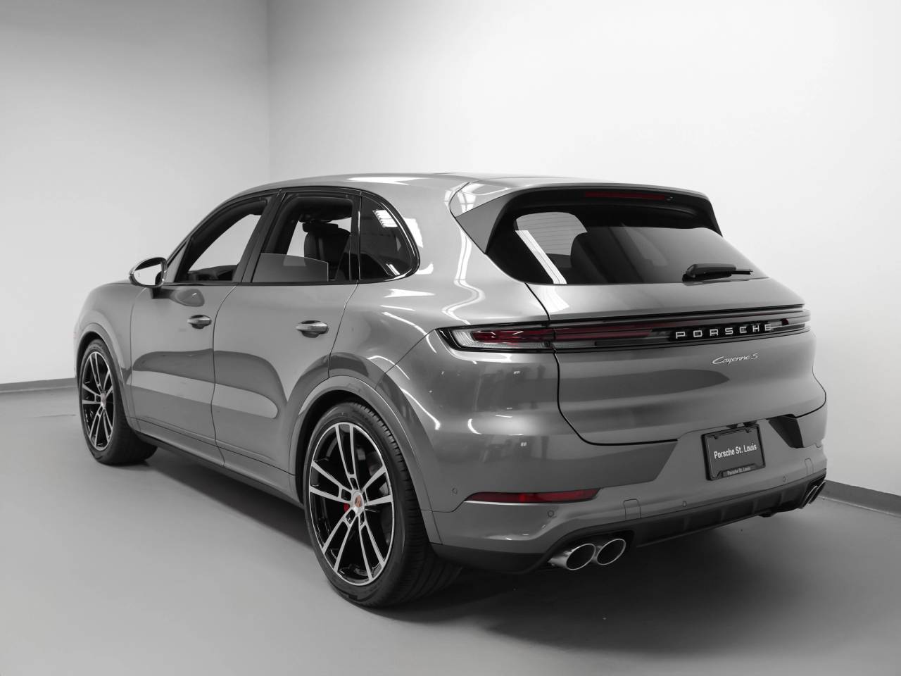 2026 Porsche Cayenne Cayenne S