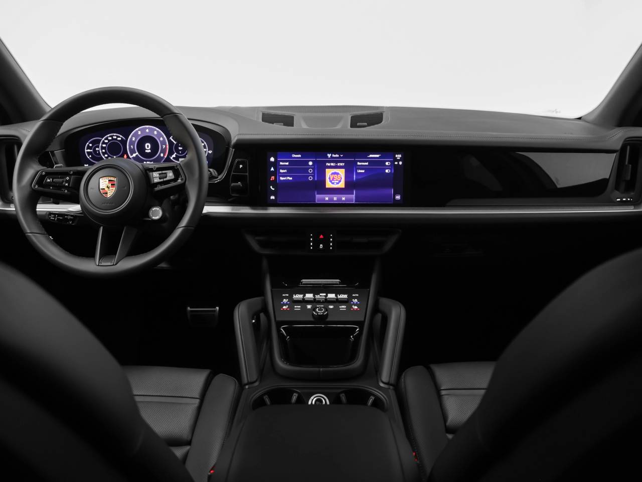 2026 Porsche Cayenne Cayenne S
