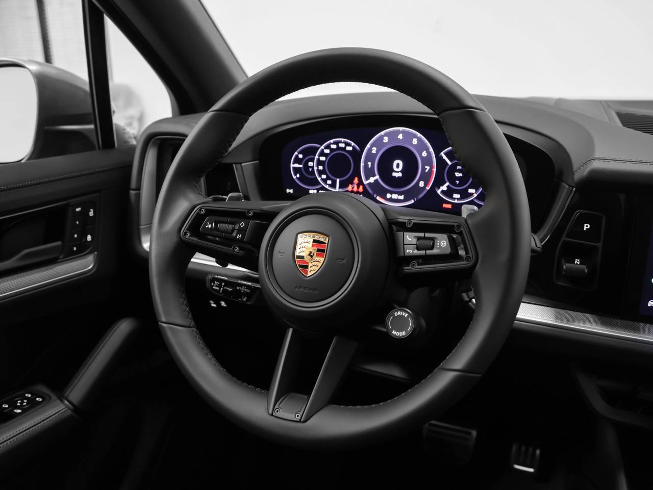 2026 Porsche Cayenne Cayenne S