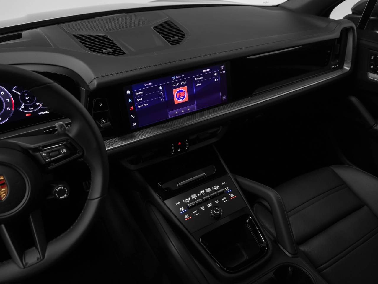 2026 Porsche Cayenne Cayenne S