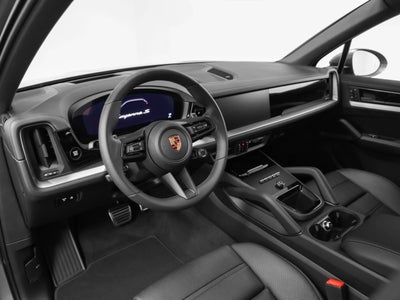 2026 Porsche Cayenne Cayenne S