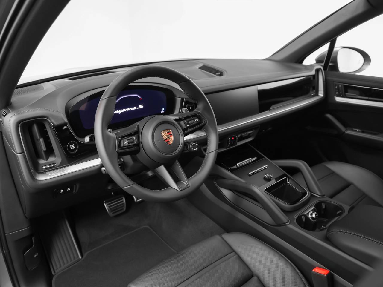 2026 Porsche Cayenne Cayenne S