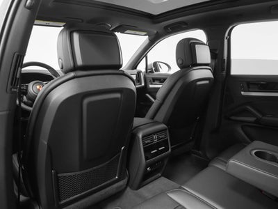 2026 Porsche Cayenne Cayenne S